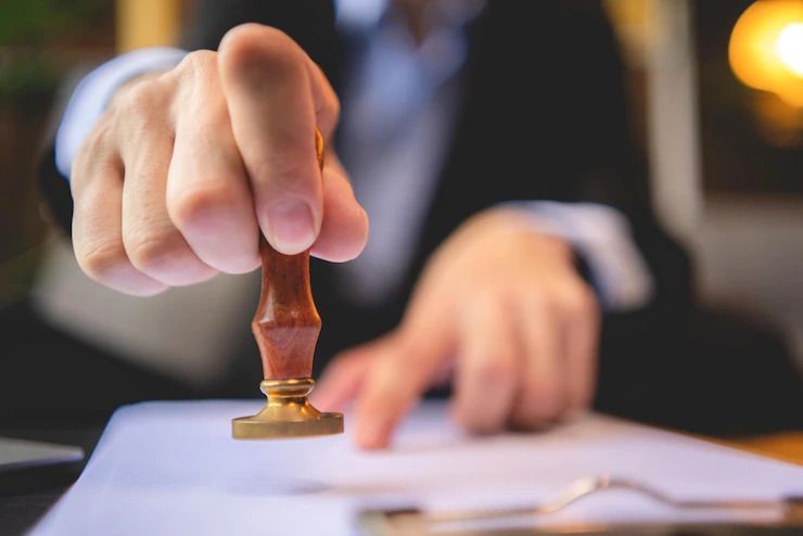 Document attestation and legal translation services