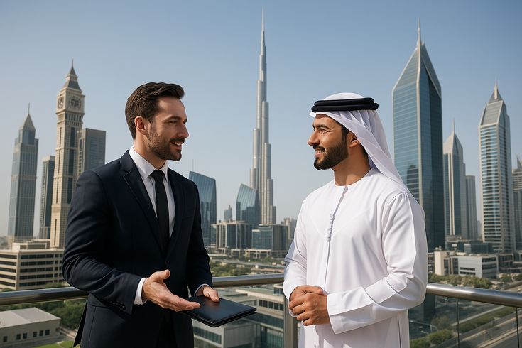 Business formation and trade licensing in the UAE