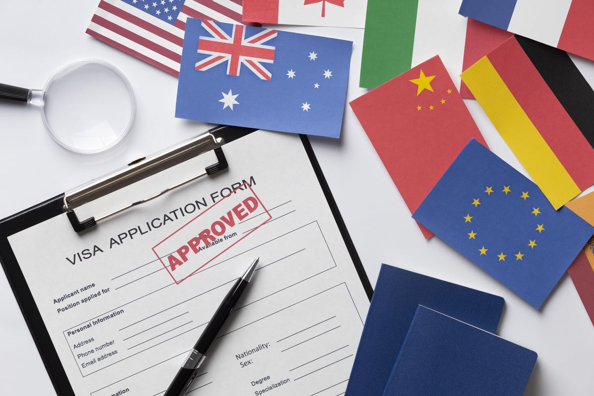 Visa and immigration services in the UAE